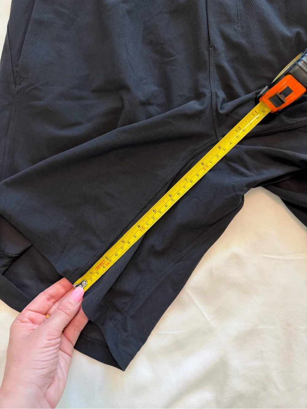 Lululemon Twill Chill Short, M
